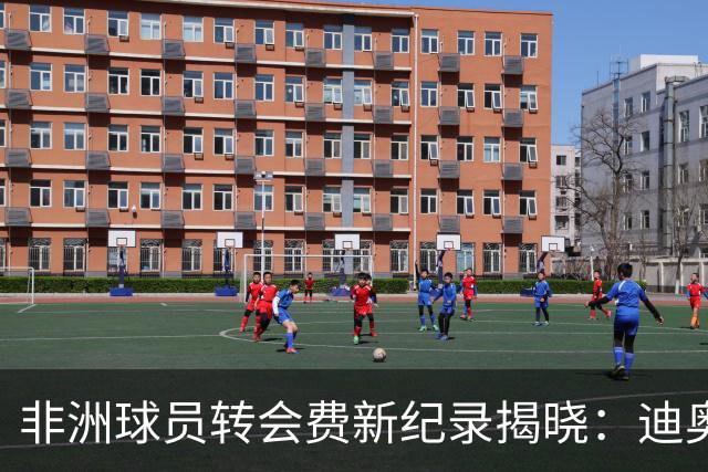 非洲球员转会费新纪录揭晓：迪奥曼德成标杆 阿森纳引援佩佩成笑话